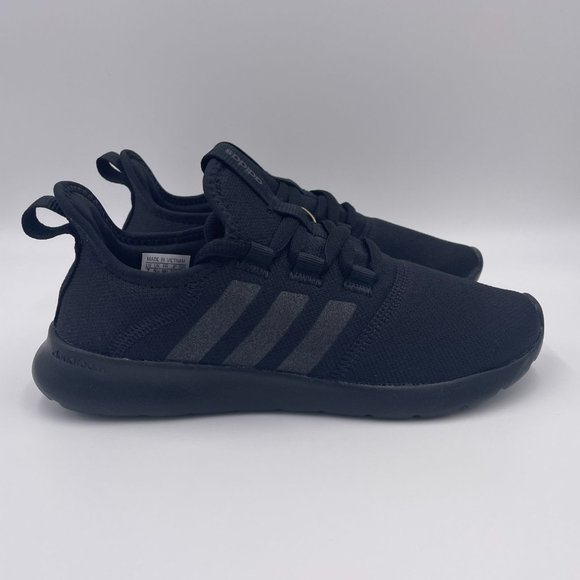 adidas Shoes - adidas Cloudfoam Pure 2.0 Black Womens Shoes
